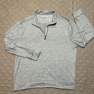 Greg Norman 1/4 Zip Pullover - Like New!